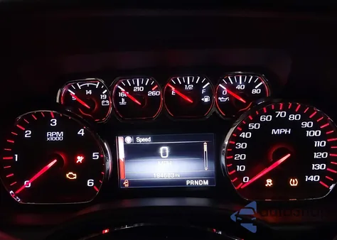 2015 GMC Yukon Slt from USA, damaged, VIN 1GKS2BKC3FR209618